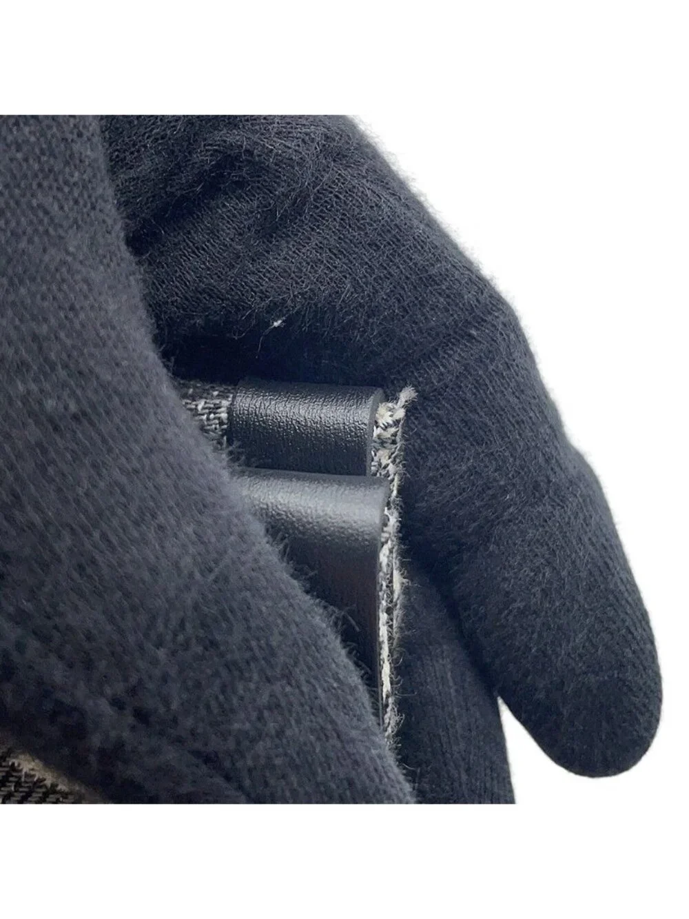 Louis Vuitton Tote Monogram Jacquard Denim On The Go MM